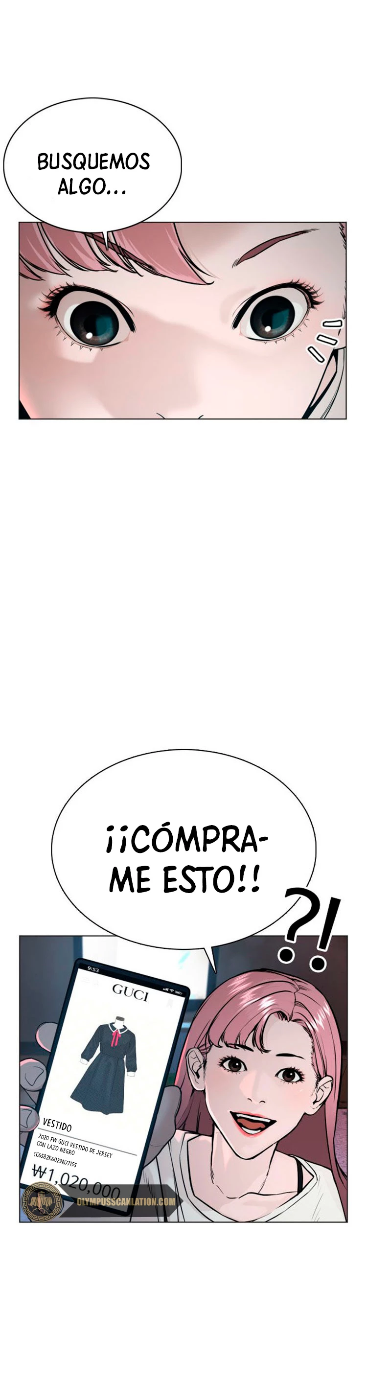 Como madrear > Capitulo 36 > Page 81