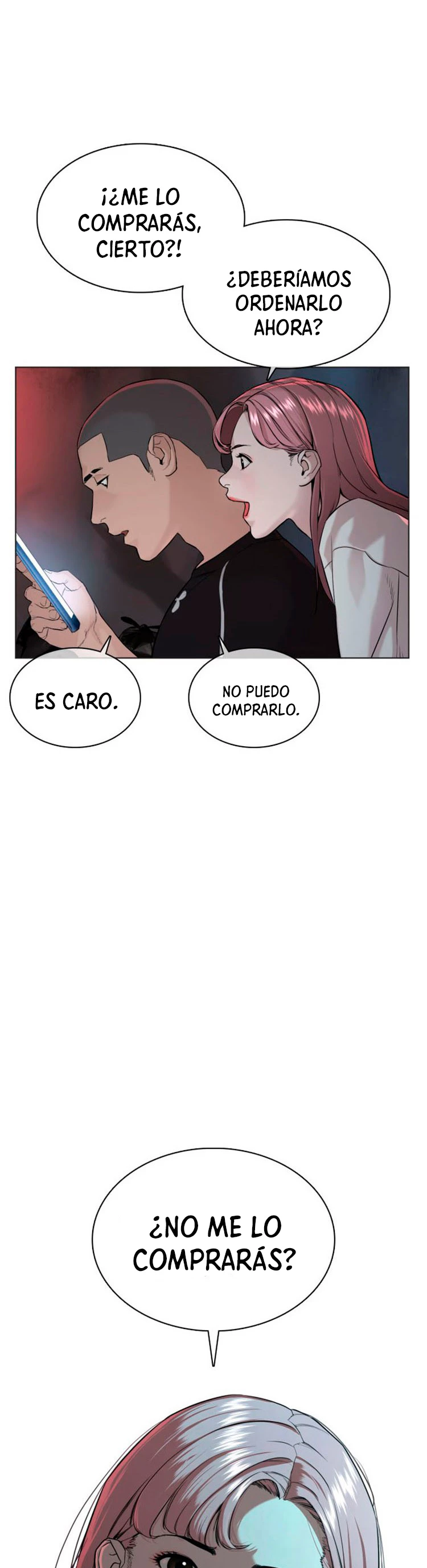 Como madrear > Capitulo 36 > Page 91