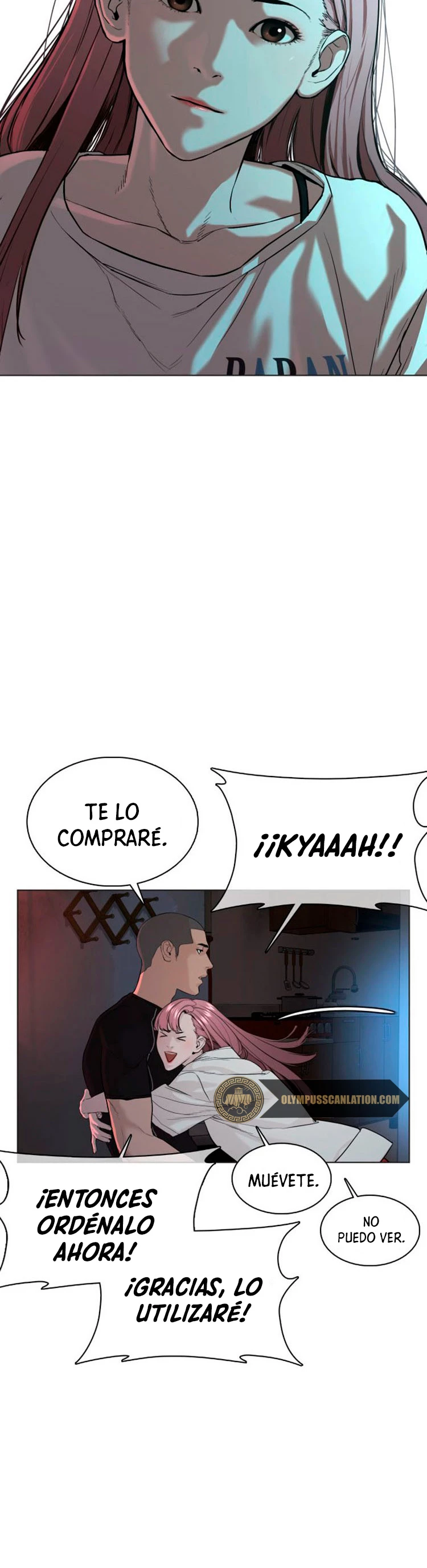 Como madrear > Capitulo 36 > Page 101