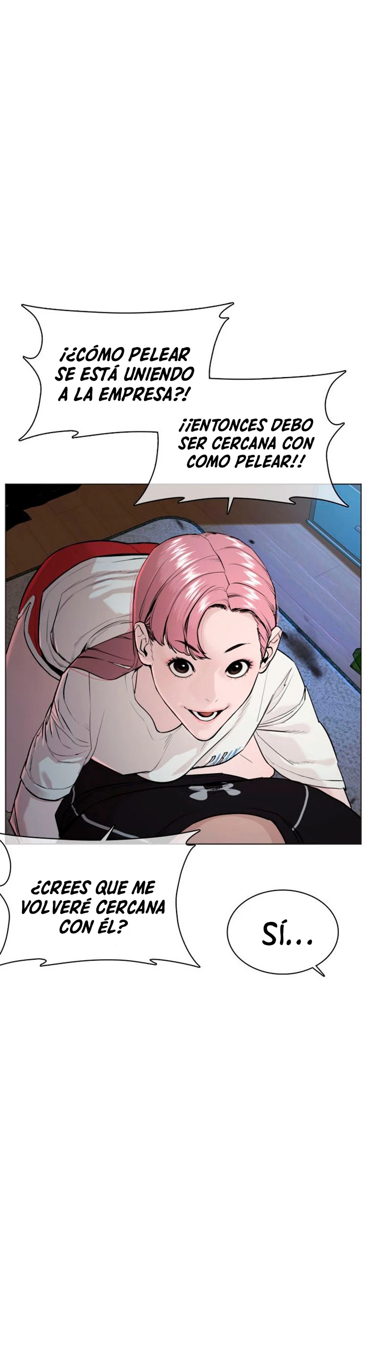 Como madrear > Capitulo 36 > Page 111