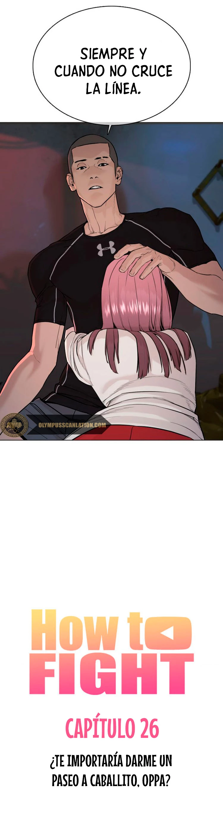 Como madrear > Capitulo 36 > Page 121