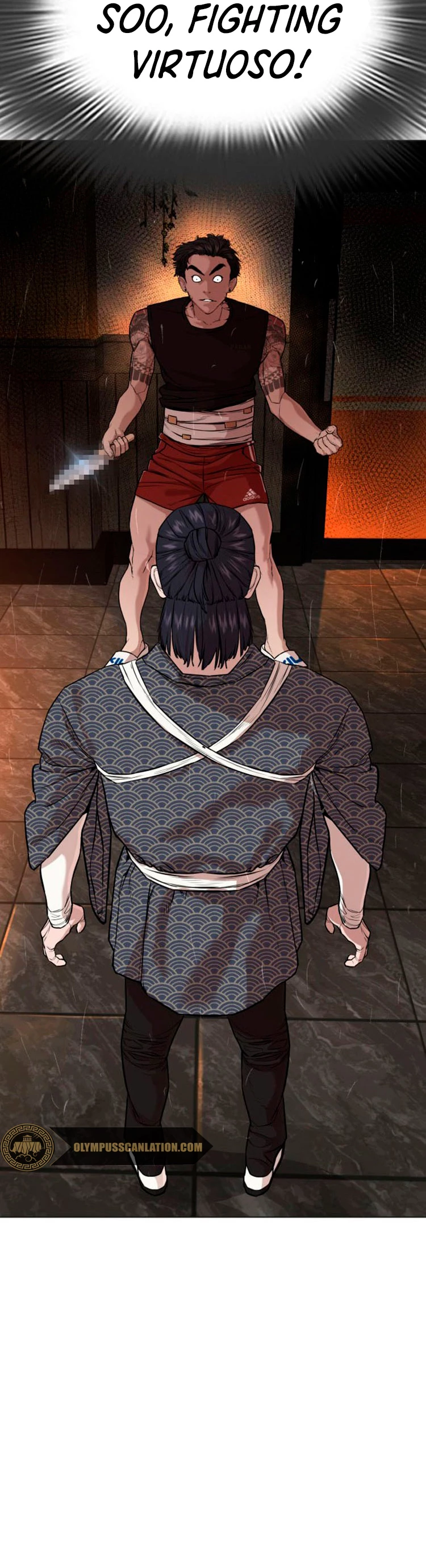 Como madrear > Capitulo 36 > Page 151