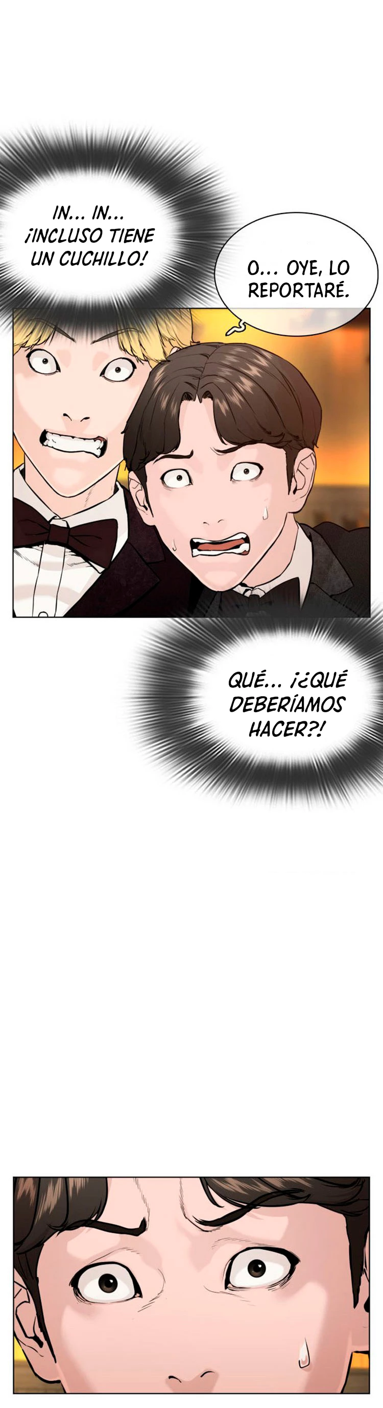 Como madrear > Capitulo 36 > Page 161