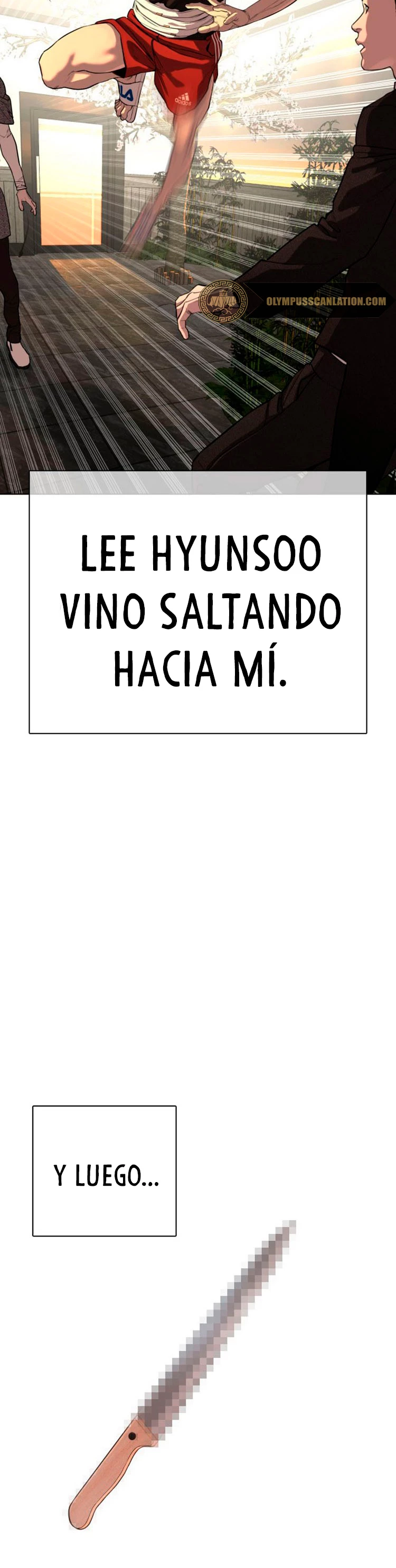 Como madrear > Capitulo 36 > Page 301