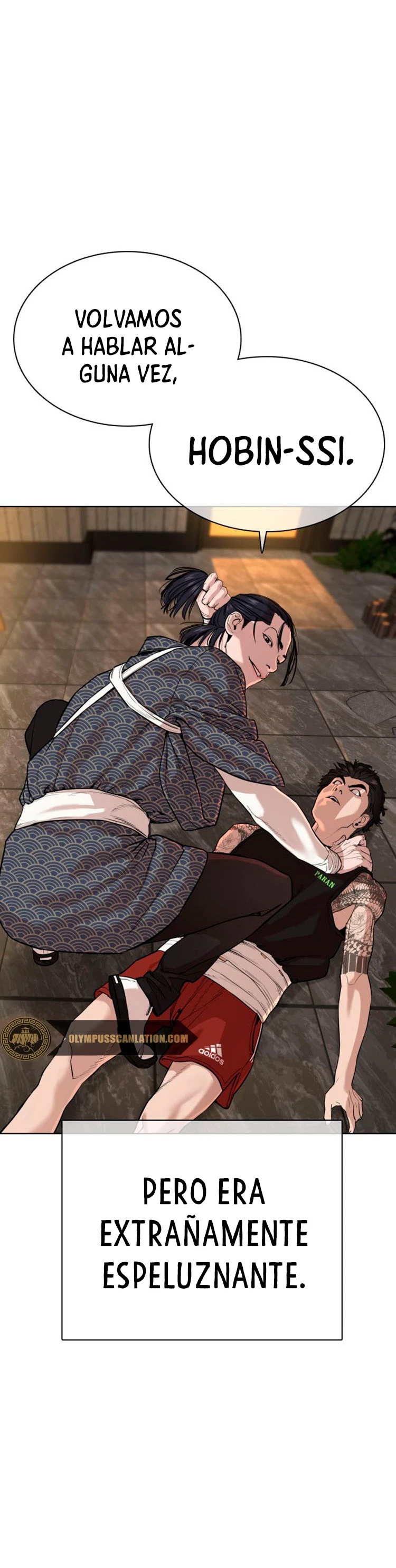 Como madrear > Capitulo 36 > Page 331