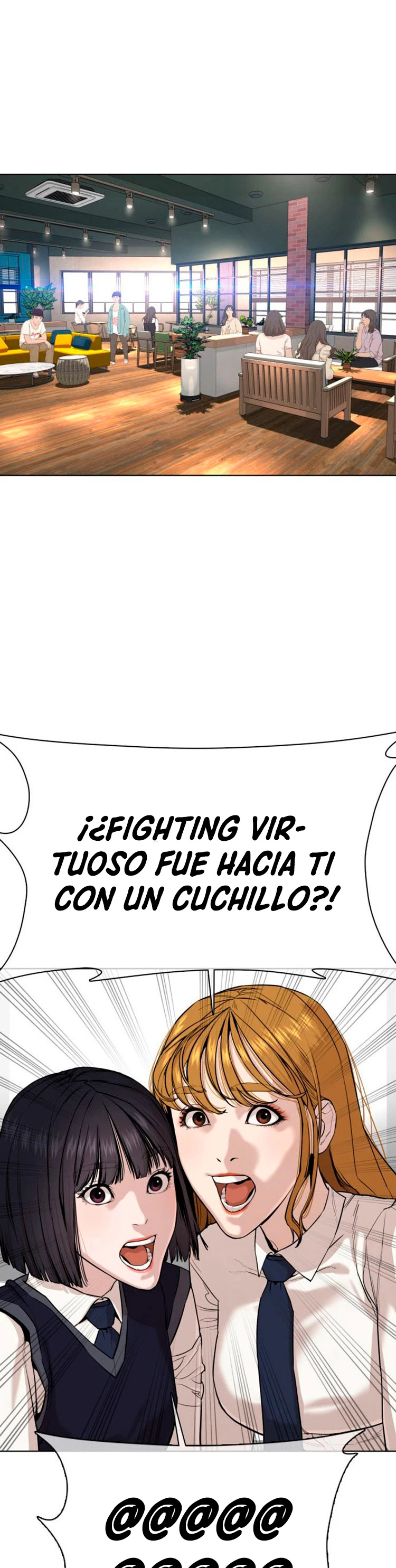 Como madrear > Capitulo 36 > Page 341