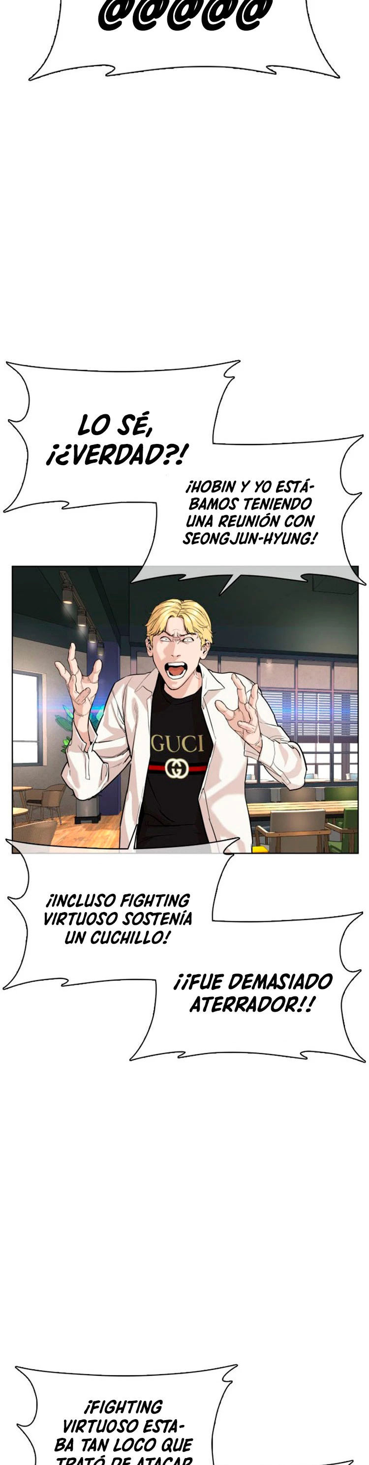 Como madrear > Capitulo 36 > Page 351