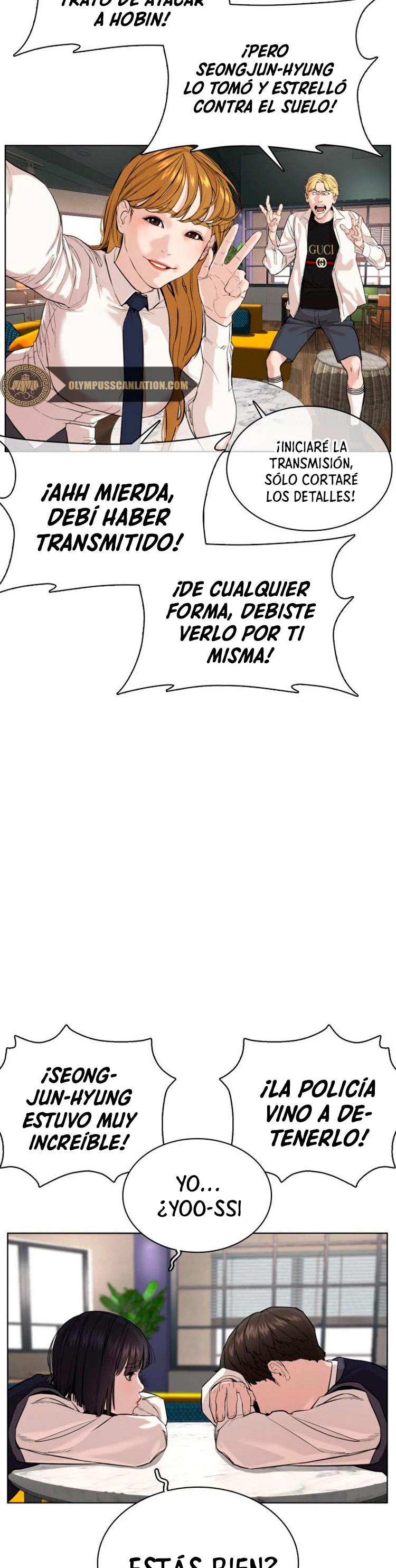 Como madrear > Capitulo 36 > Page 361