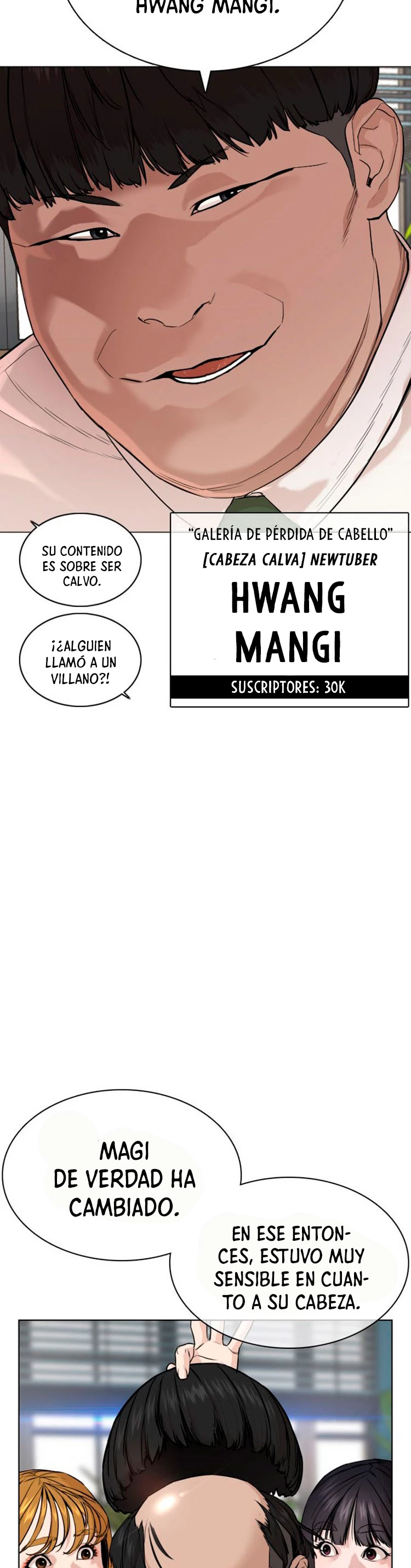 Como madrear > Capitulo 36 > Page 401