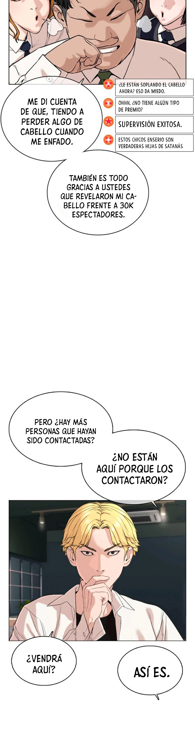 Como madrear > Capitulo 36 > Page 411