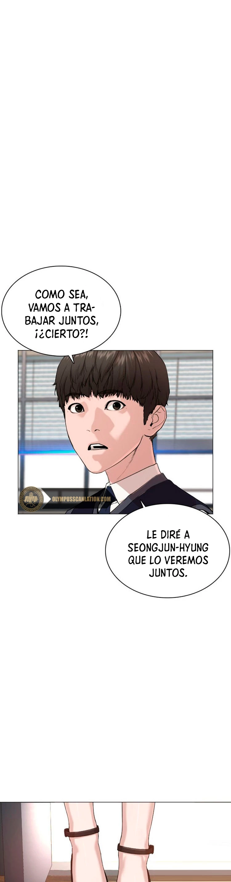 Como madrear > Capitulo 36 > Page 421