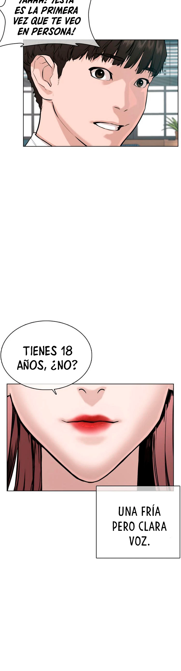 Como madrear > Capitulo 36 > Page 501