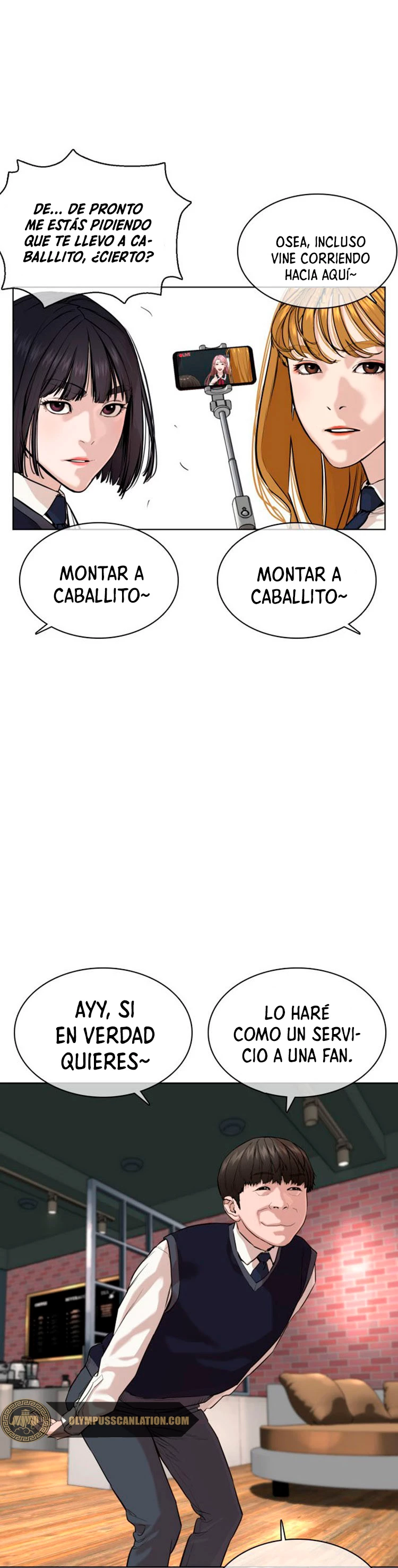 Como madrear > Capitulo 36 > Page 551