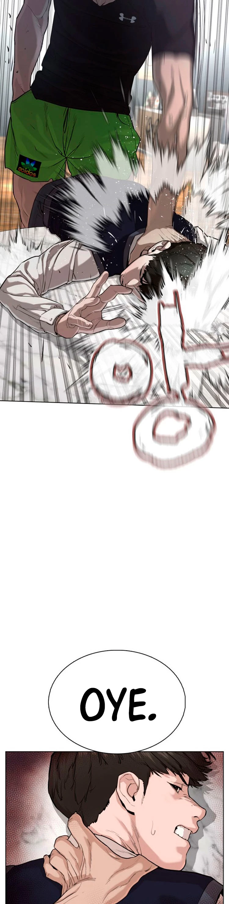 Como madrear > Capitulo 36 > Page 581