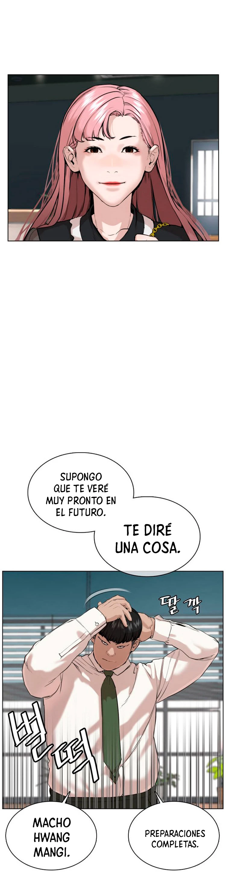 Como madrear > Capitulo 36 > Page 601