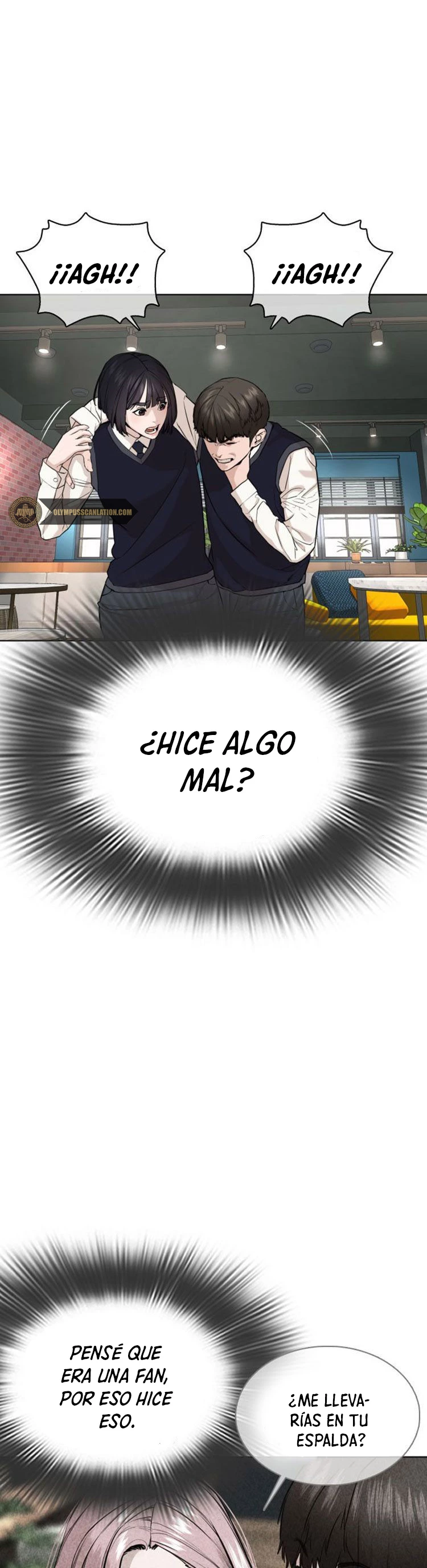 Como madrear > Capitulo 37 > Page 21