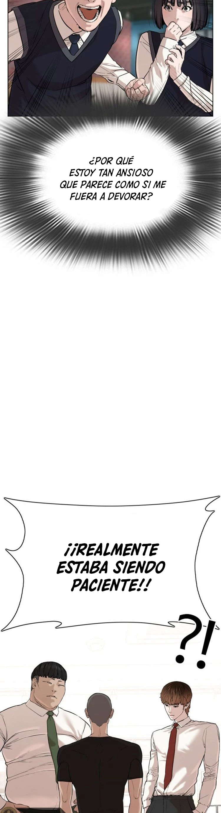 Como madrear > Capitulo 37 > Page 51