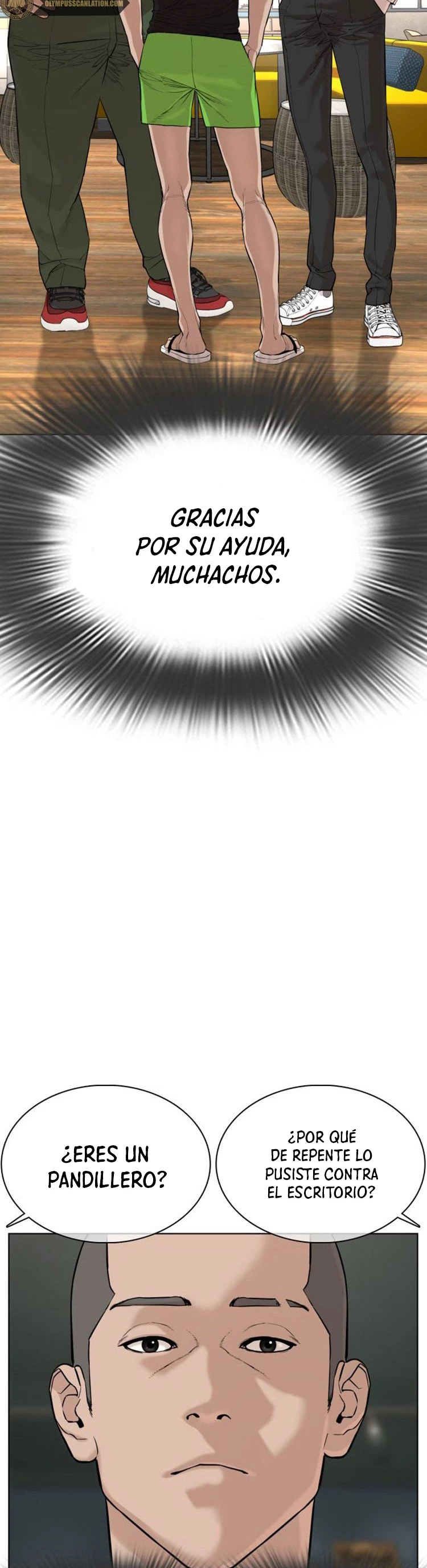 Como madrear > Capitulo 37 > Page 61