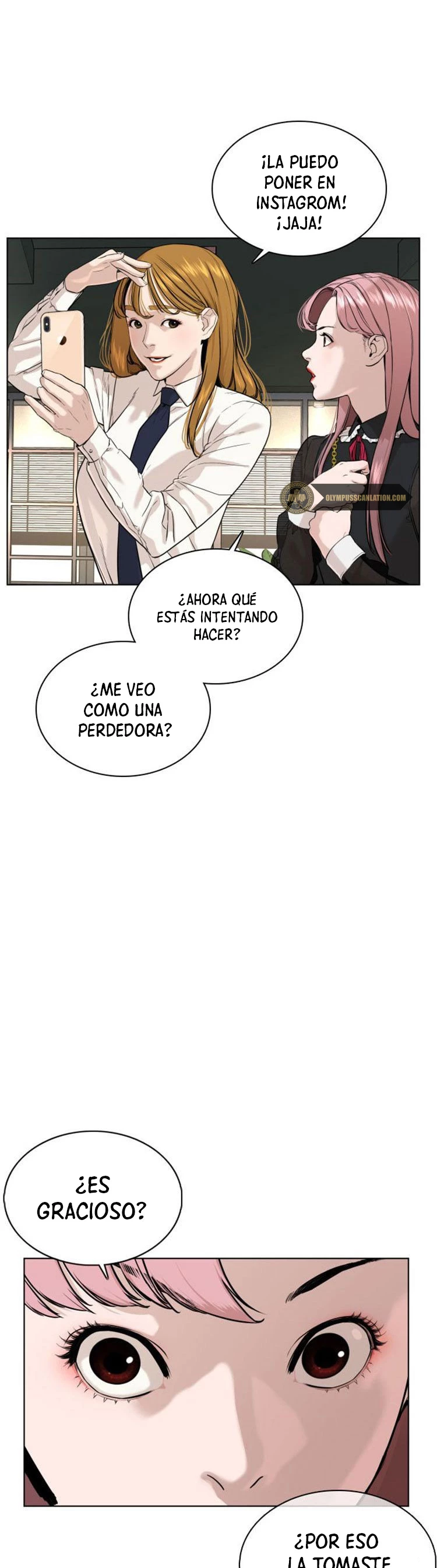 Como madrear > Capitulo 37 > Page 121