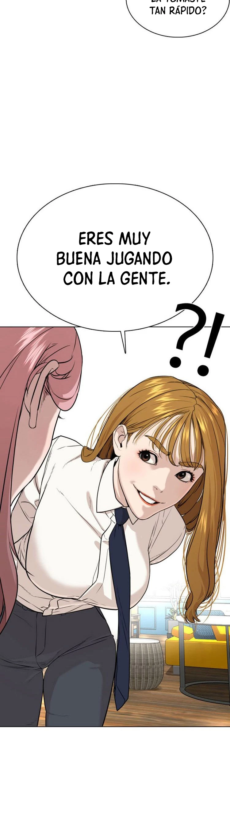 Como madrear > Capitulo 37 > Page 131