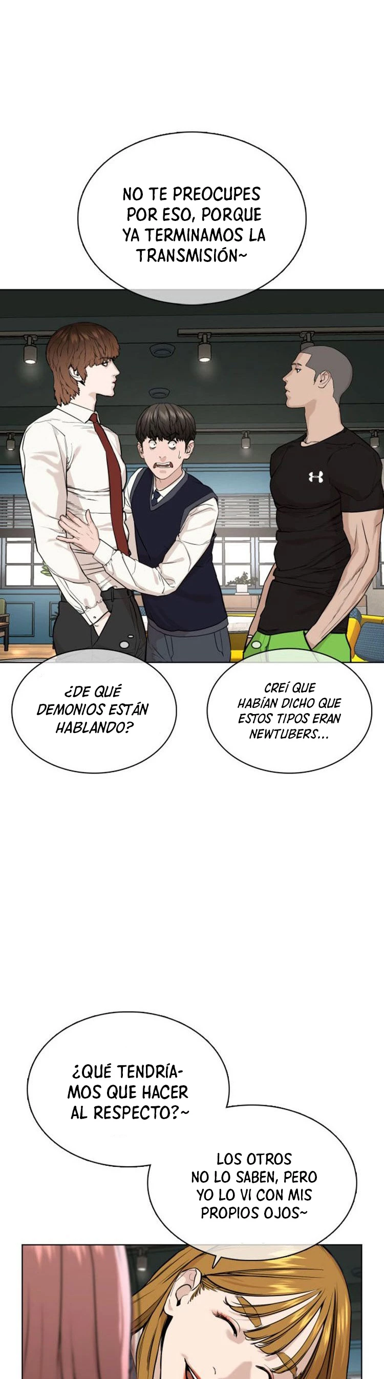 Como madrear > Capitulo 37 > Page 141