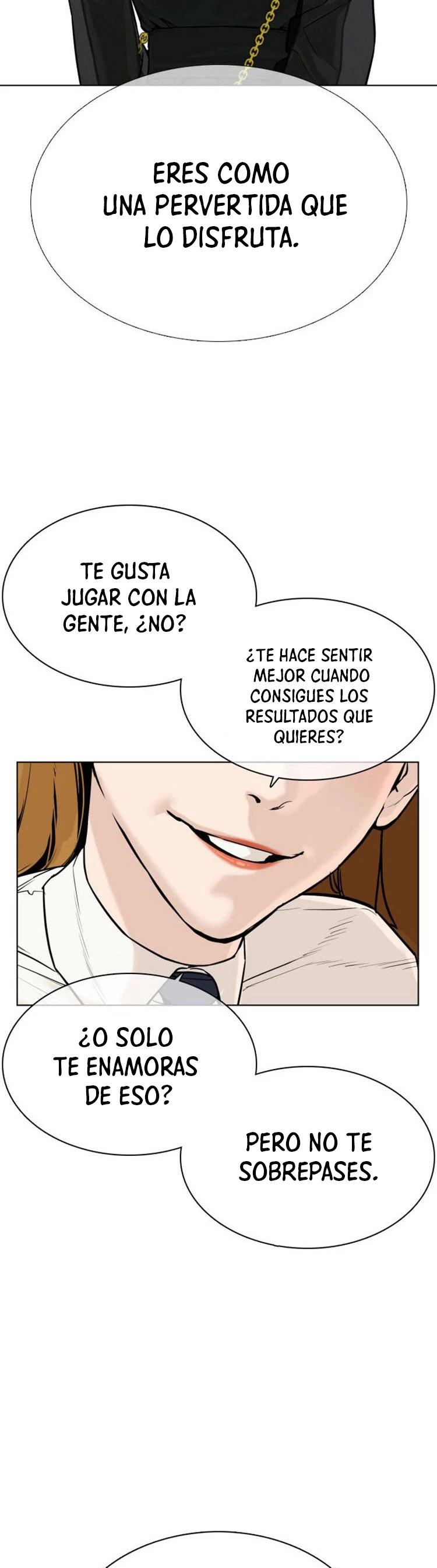 Como madrear > Capitulo 37 > Page 161