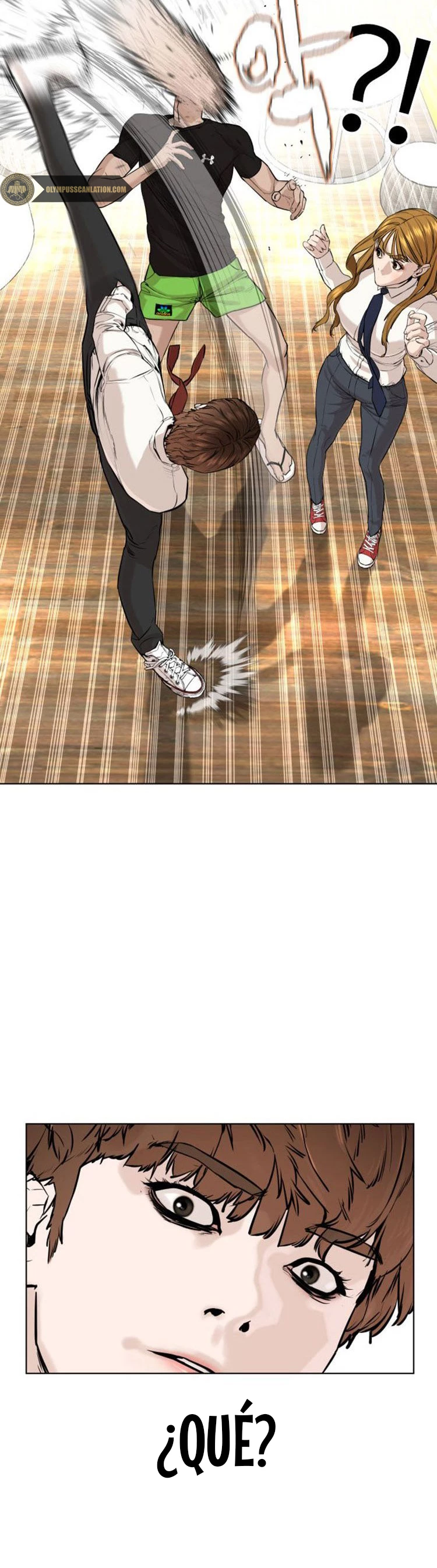 Como madrear > Capitulo 37 > Page 191