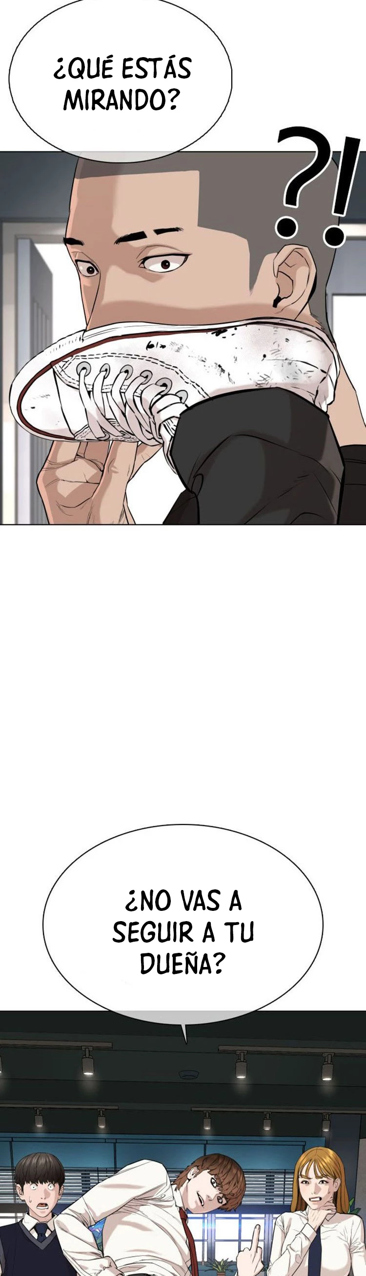 Como madrear > Capitulo 37 > Page 251