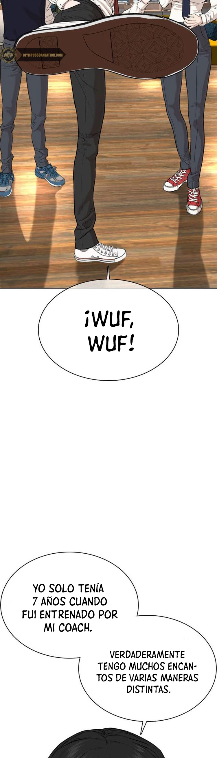 Como madrear > Capitulo 37 > Page 261