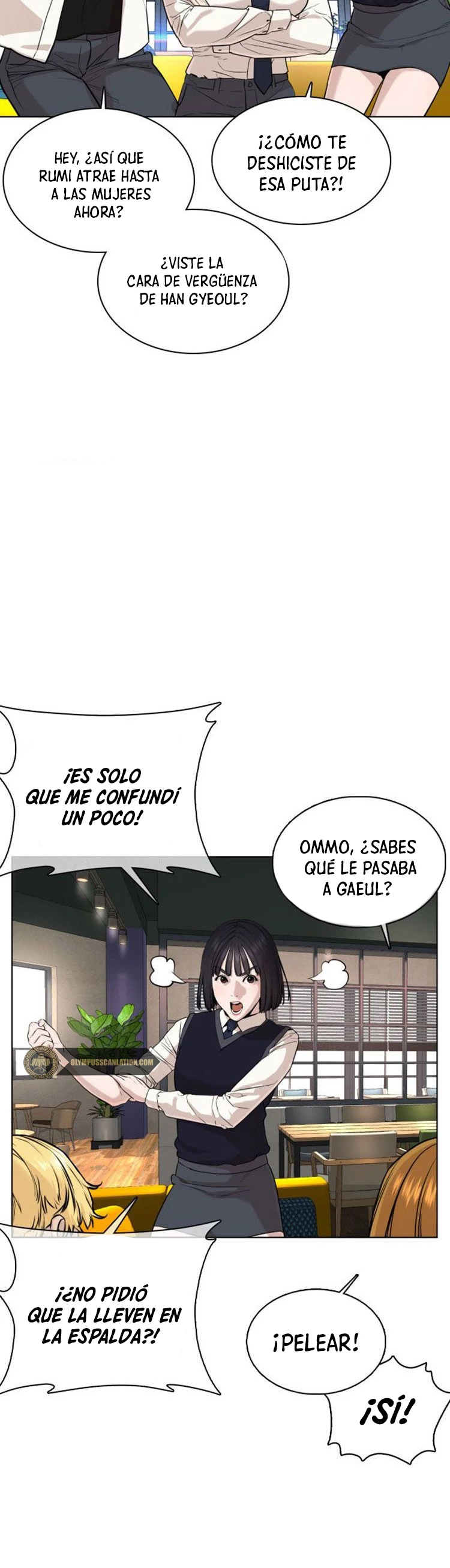 Como madrear > Capitulo 37 > Page 281