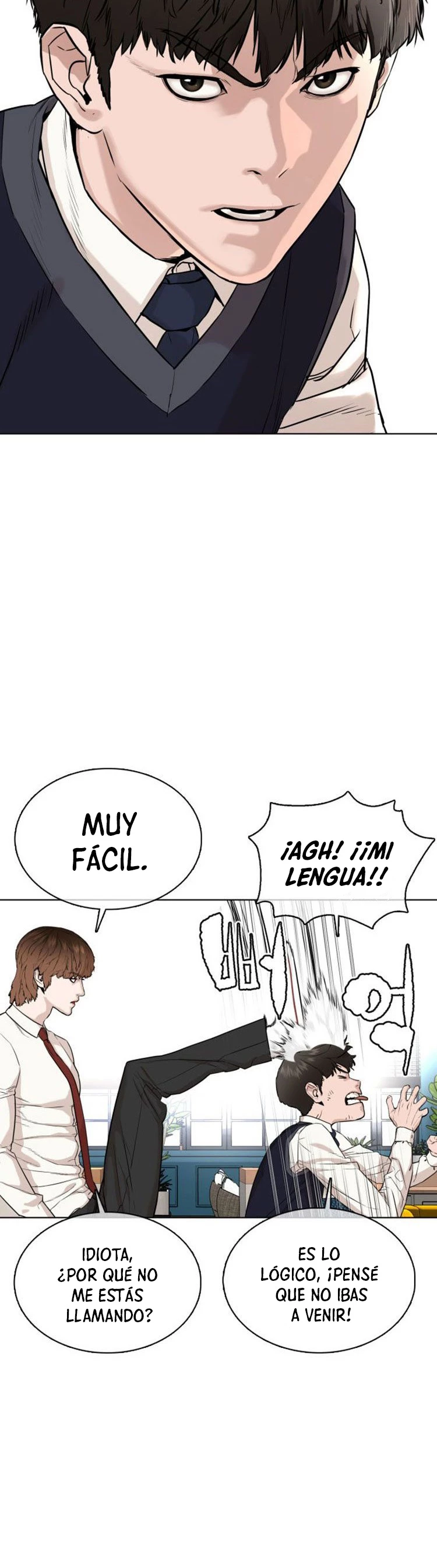 Como madrear > Capitulo 37 > Page 311