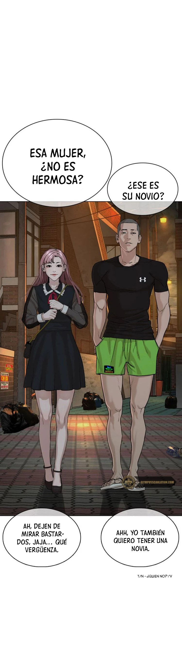 Como madrear > Capitulo 37 > Page 331