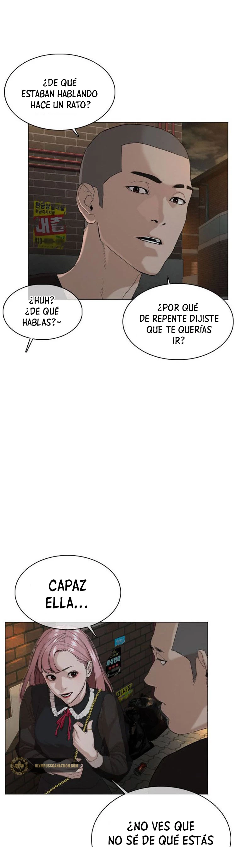 Como madrear > Capitulo 37 > Page 341