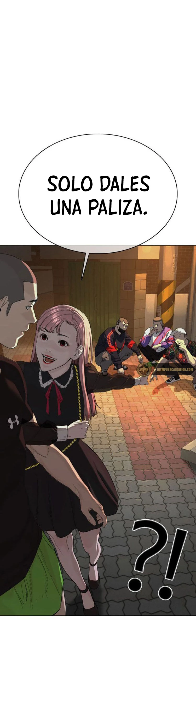 Como madrear > Capitulo 37 > Page 371