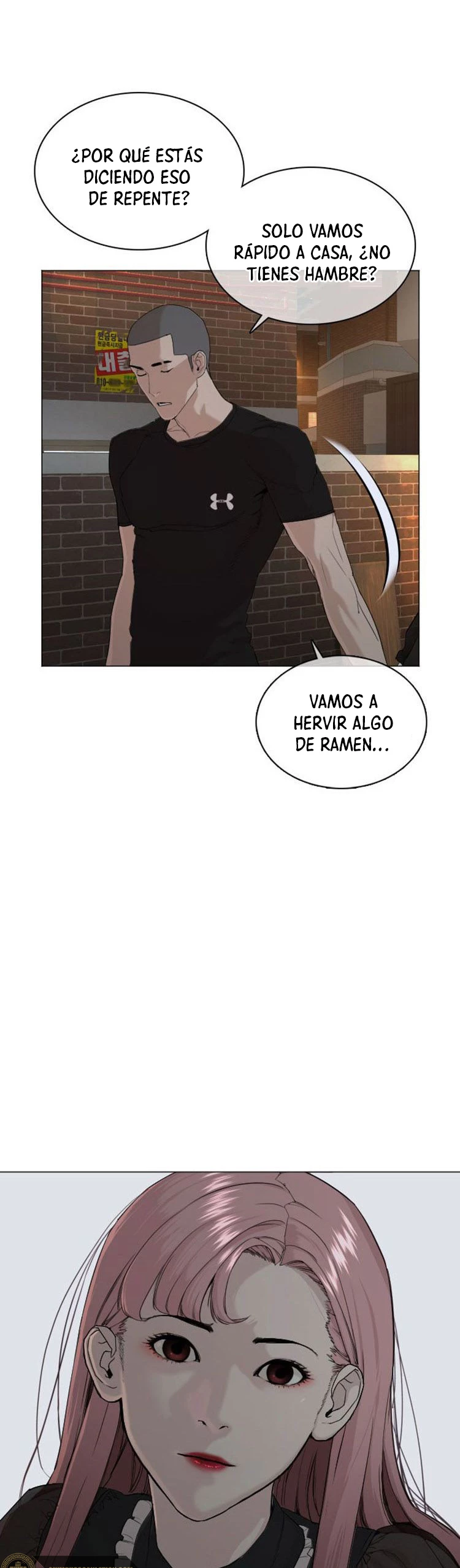 Como madrear > Capitulo 37 > Page 381