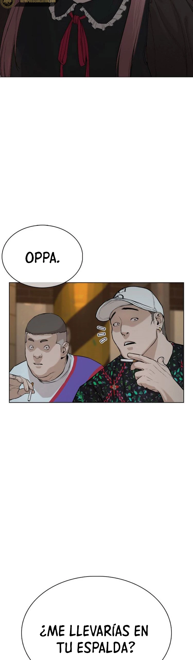 Como madrear > Capitulo 37 > Page 391