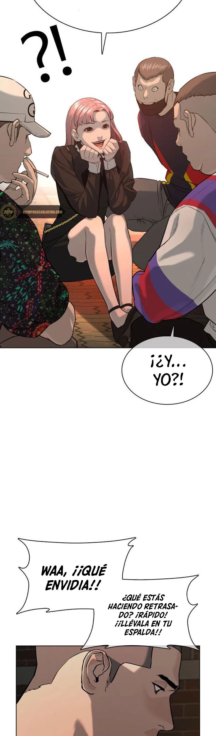 Como madrear > Capitulo 37 > Page 401