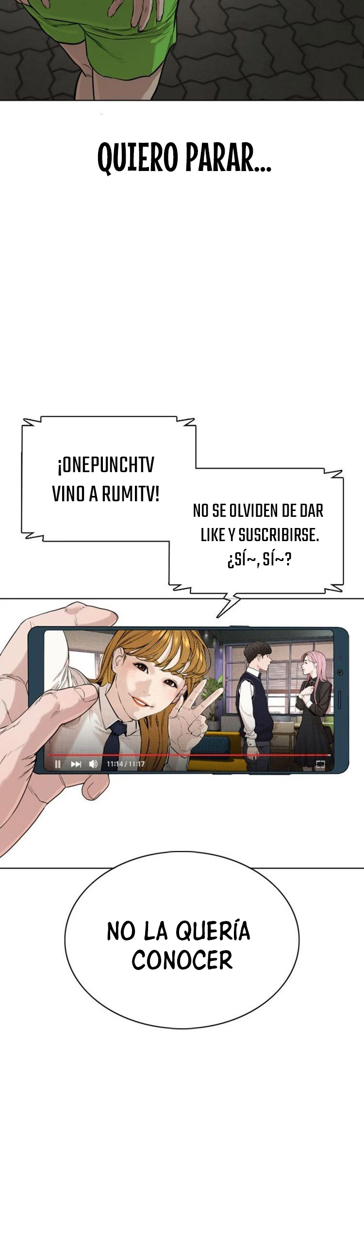 Como madrear > Capitulo 37 > Page 421