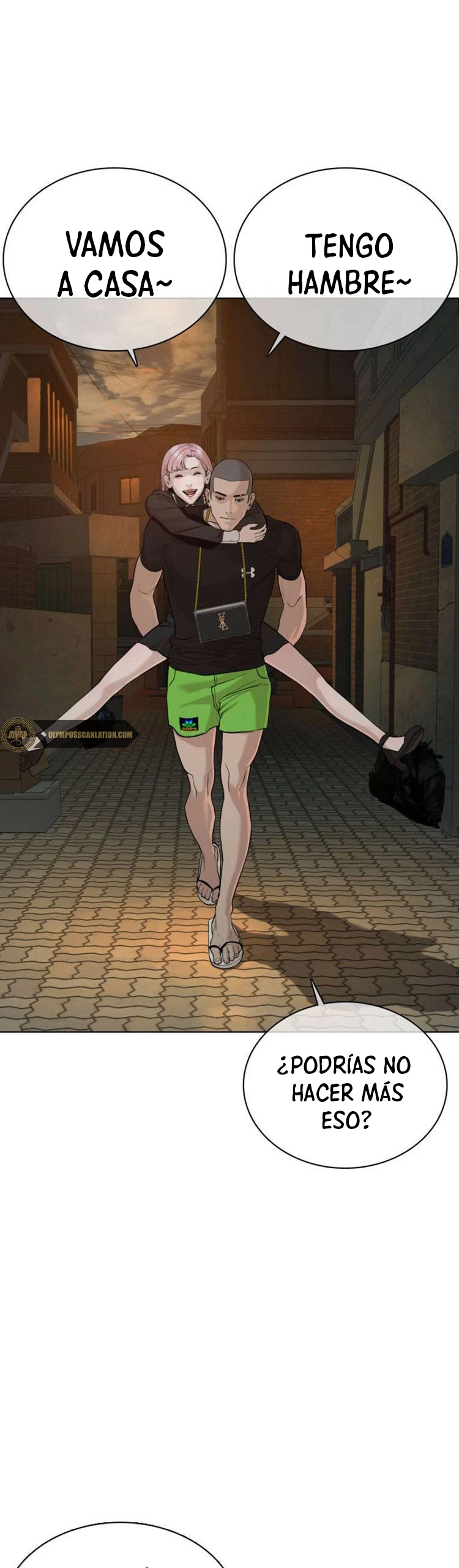 Como madrear > Capitulo 37 > Page 471