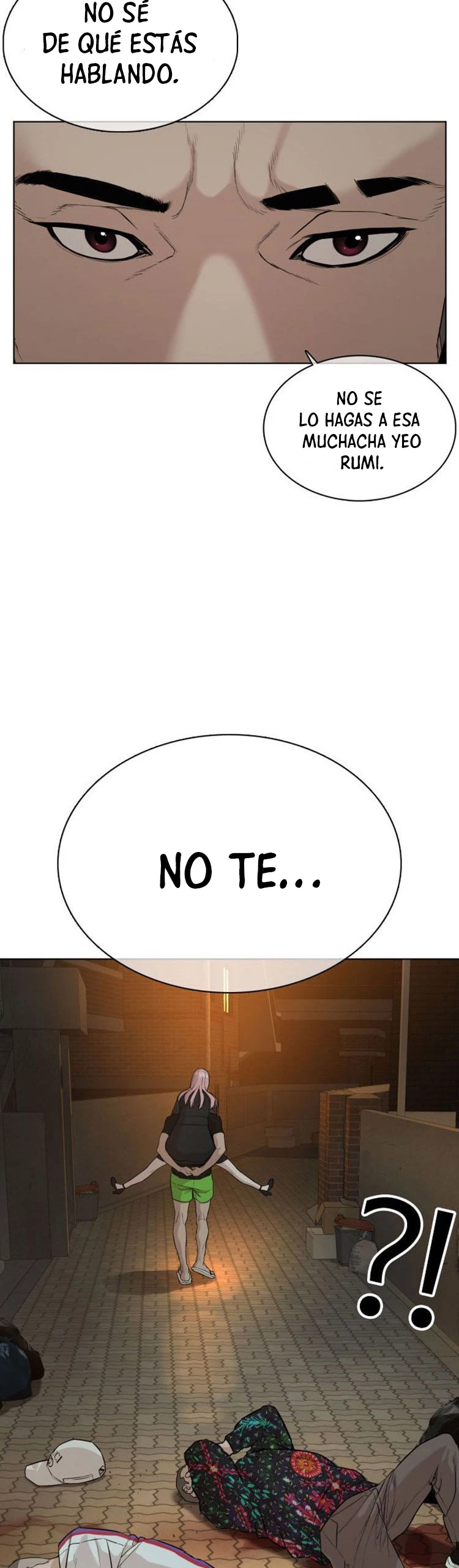 Como madrear > Capitulo 37 > Page 481