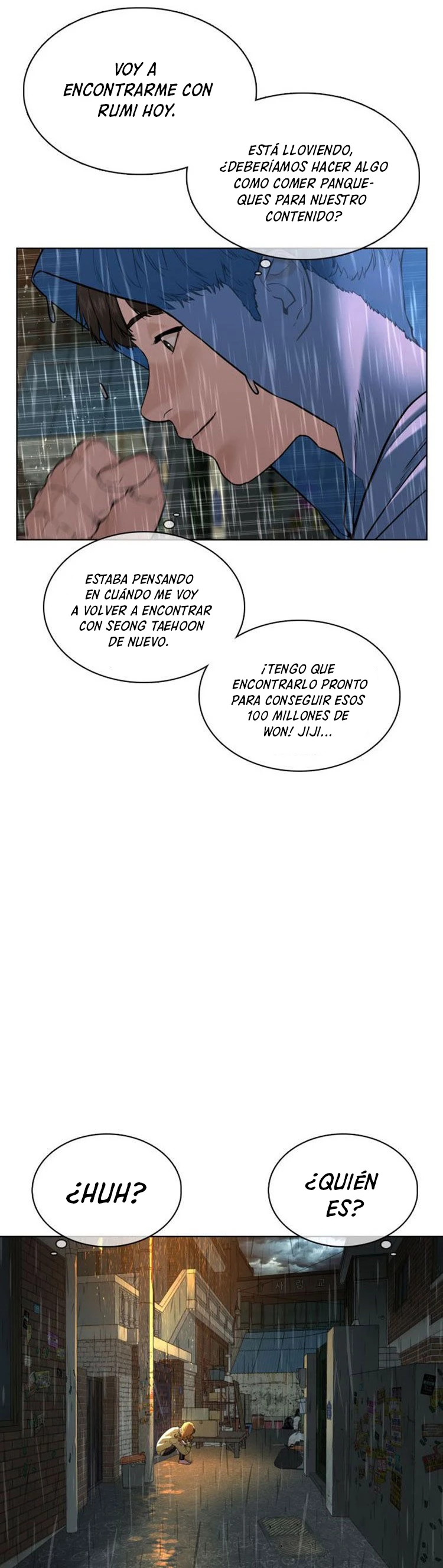 Como madrear > Capitulo 37 > Page 621