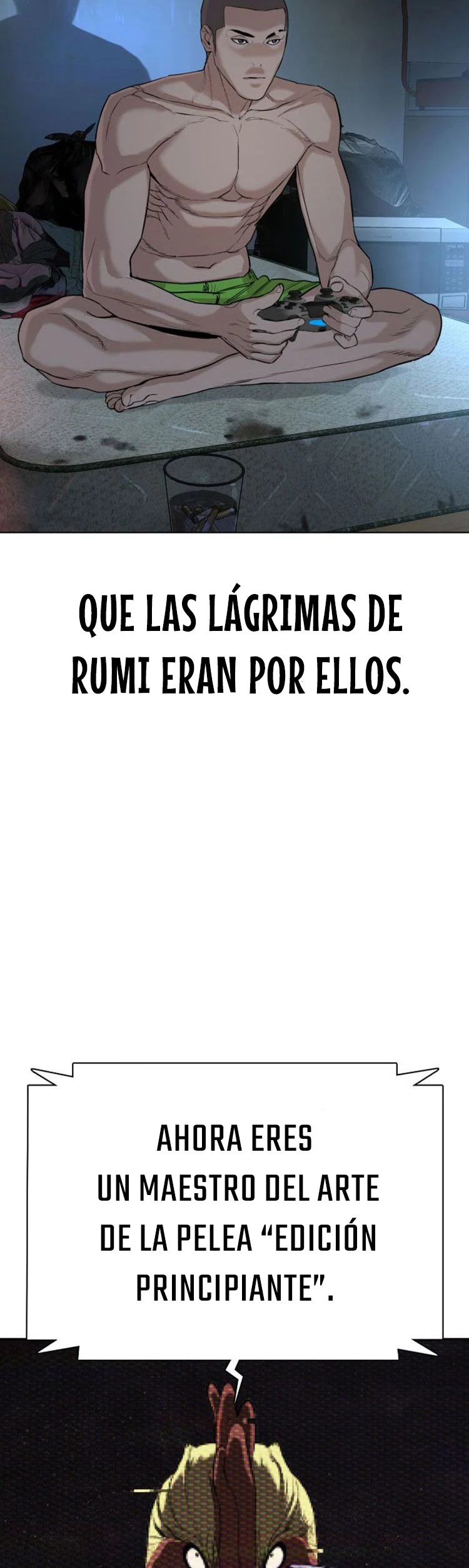 Como madrear > Capitulo 37 > Page 691