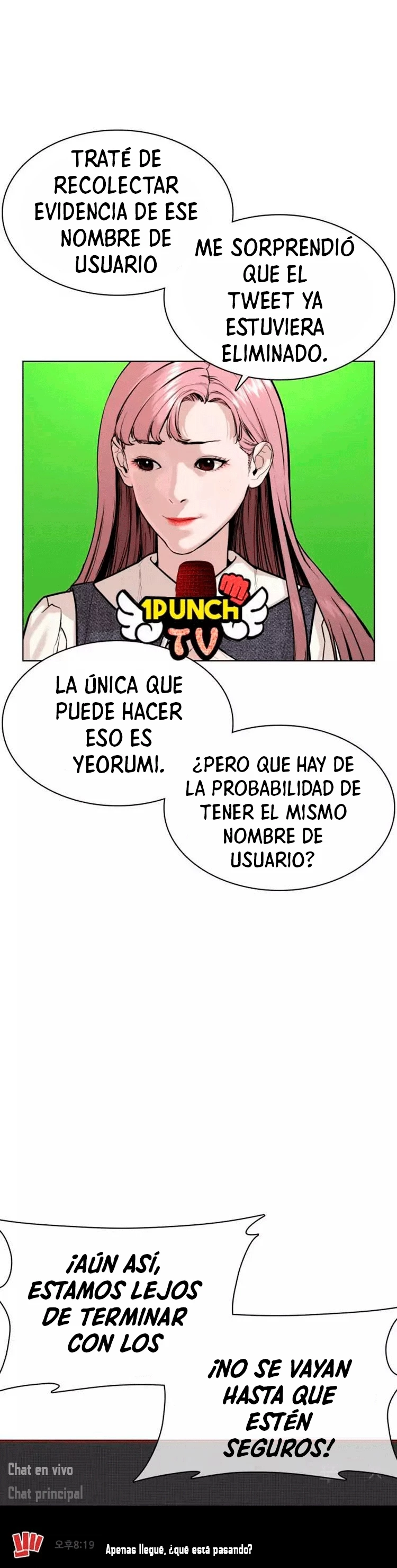 Como madrear > Capitulo 38 > Page 101