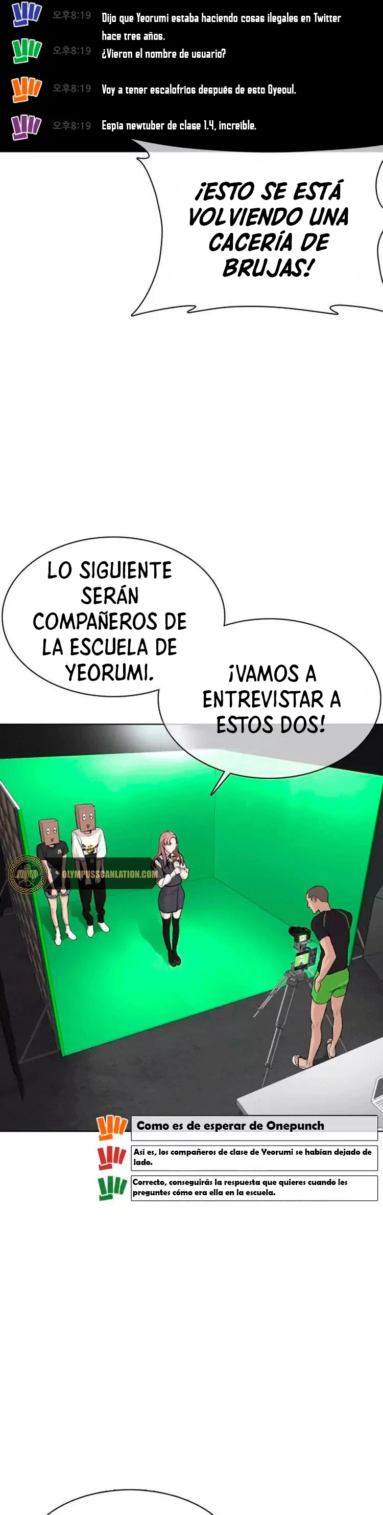 Como madrear > Capitulo 38 > Page 111