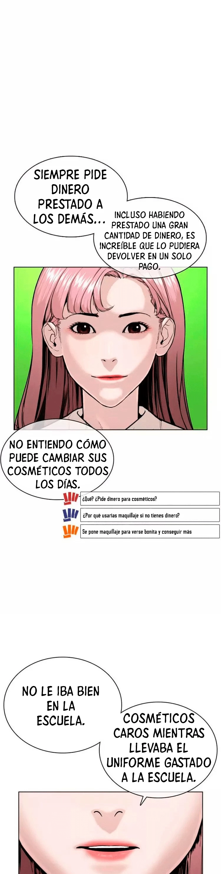 Como madrear > Capitulo 38 > Page 131