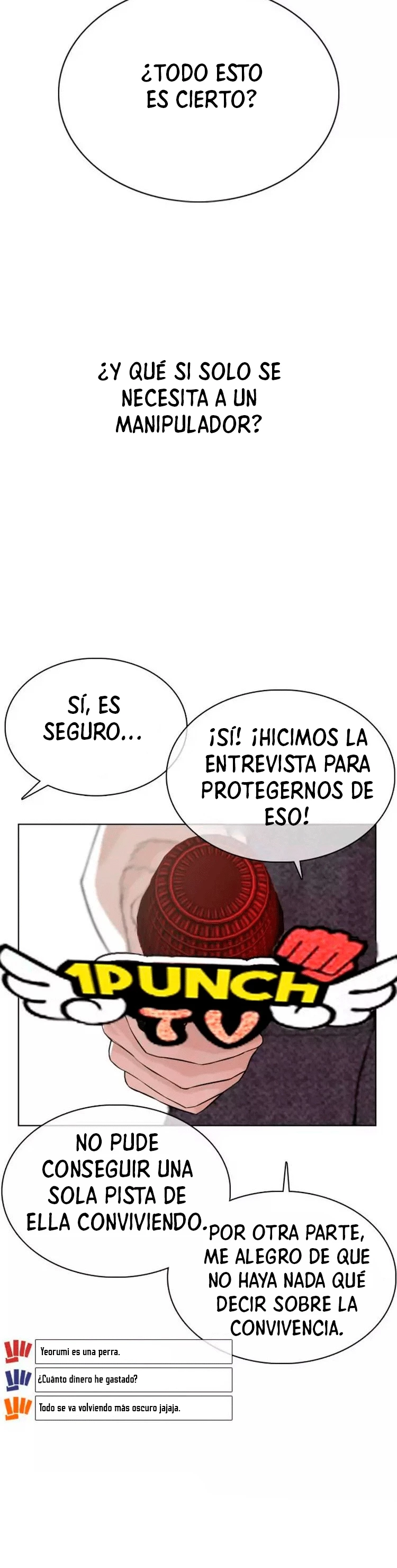 Como madrear > Capitulo 38 > Page 151