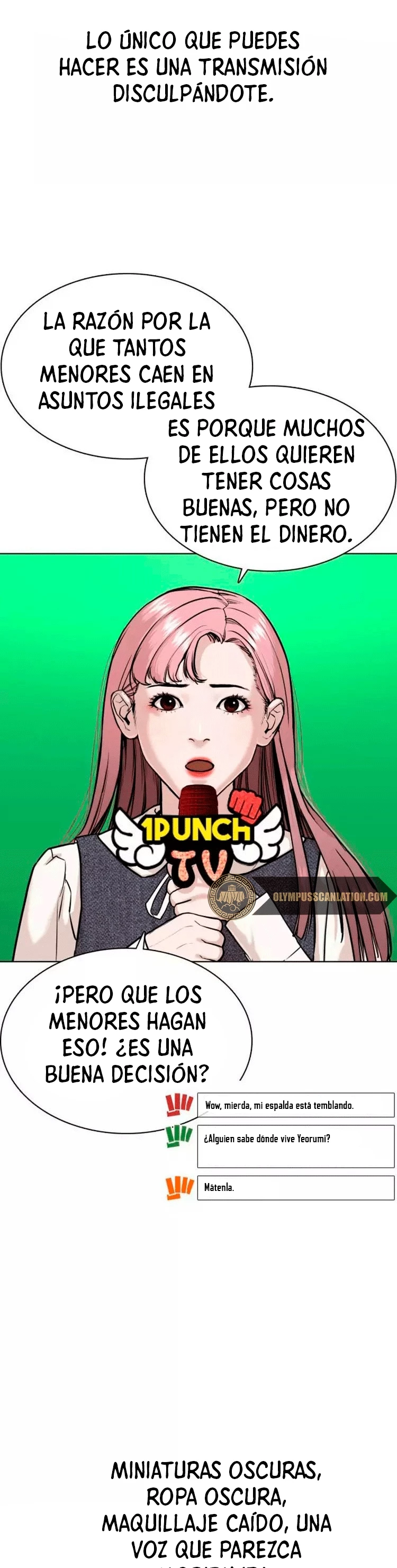 Como madrear > Capitulo 38 > Page 161