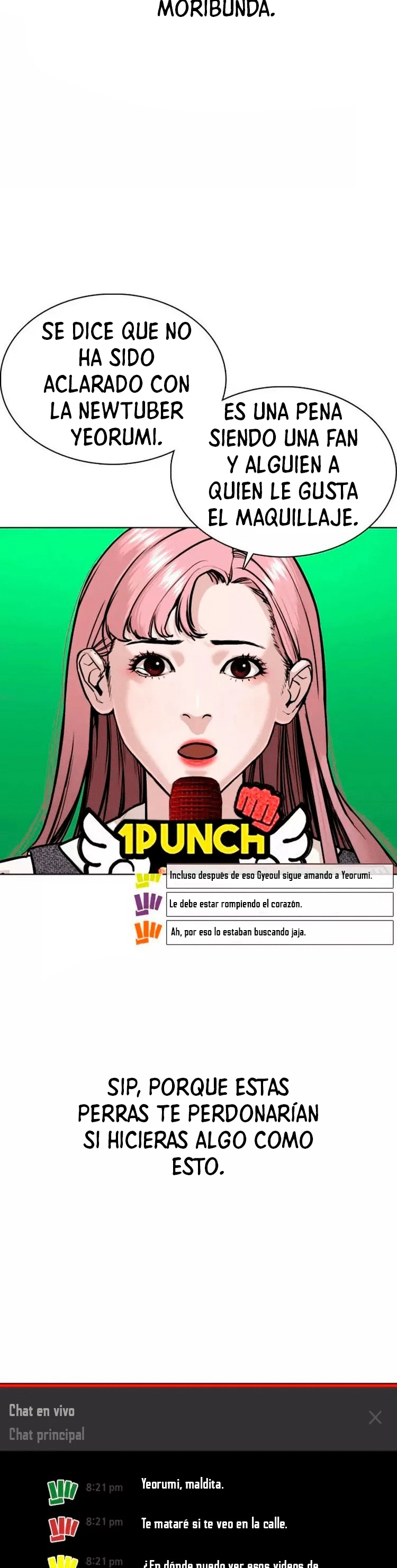 Como madrear > Capitulo 38 > Page 171