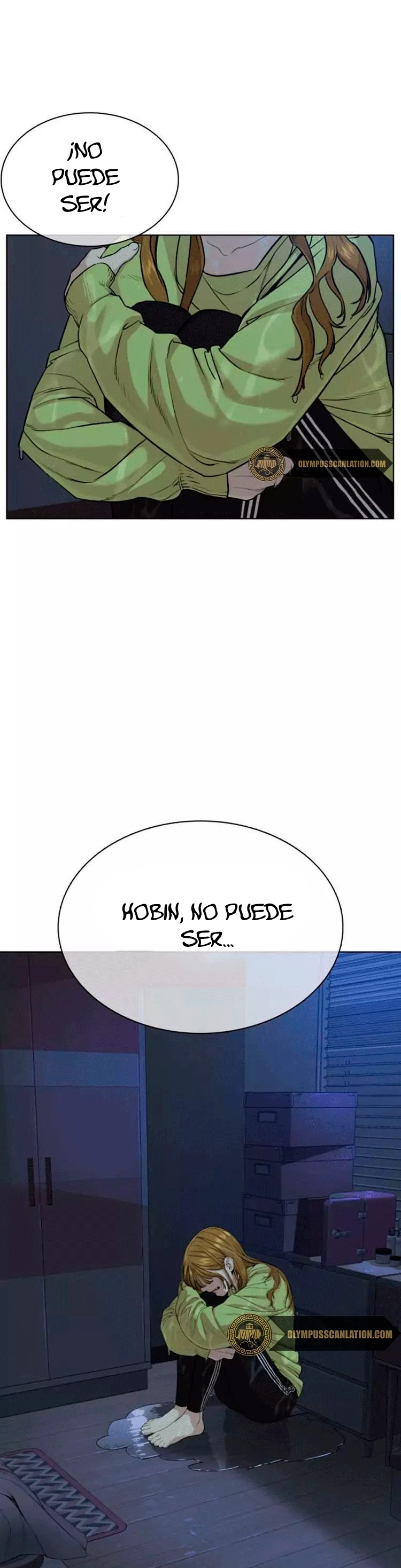 Como madrear > Capitulo 38 > Page 201