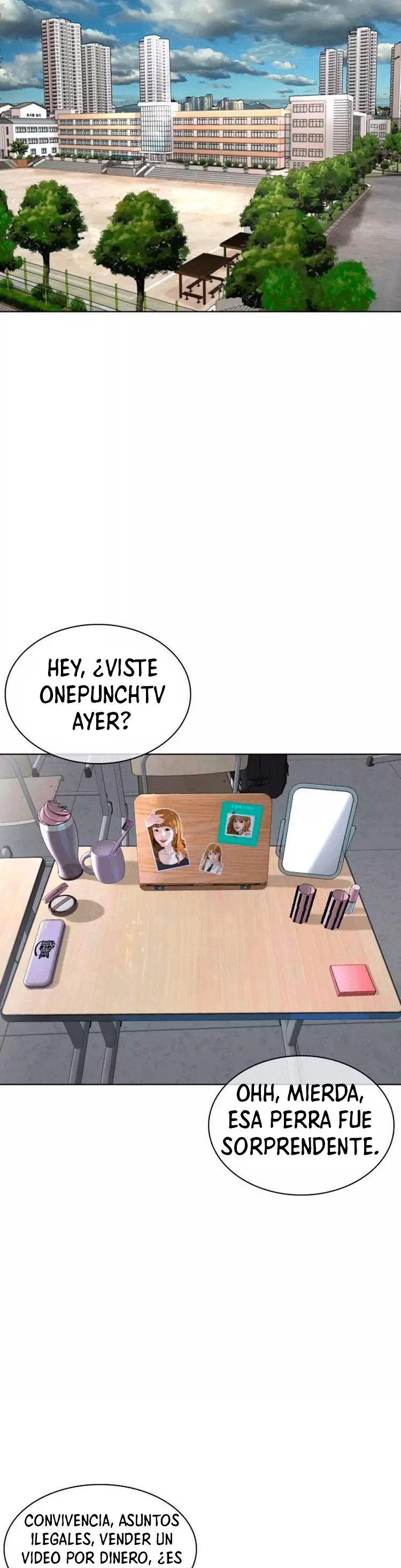 Como madrear > Capitulo 38 > Page 231